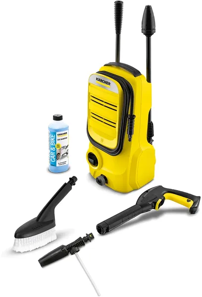 Máy phun xịt cao áp Karcher K2 Compact