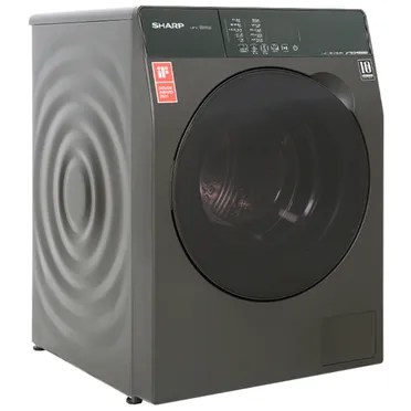Máy Giặt Sharp Inverter 9.5 Kg ES-FK954SV-G 1