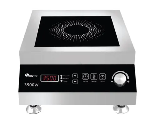 Bếp Từ Đơn Công Nghiệp Sowun SW 1235 3500W