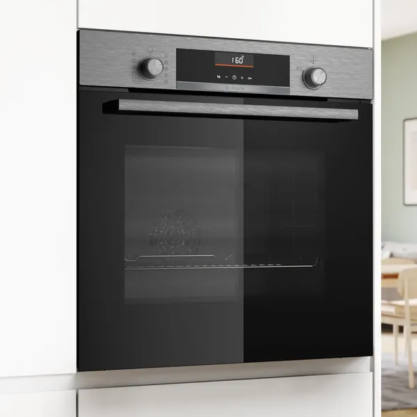Lò Nướng Âm Tủ Bosch HBG536ES3 71 Lít - Xuất Xứ Đức