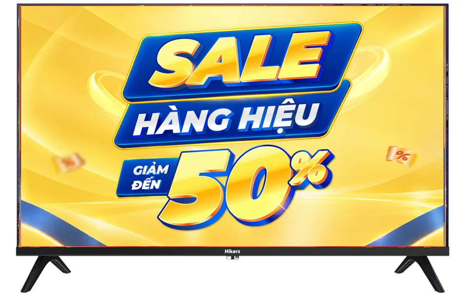 Smart Tivi 4K 55 Inch HK55A500UA