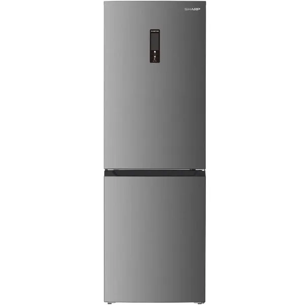 Tủ Lạnh Sharp Inverter 323 Lít SJ-BF330V-SL