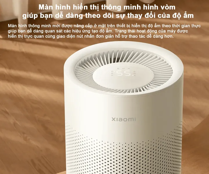 Máy Tạo Độ Ẩm Xiaomi Smart Evaporative Humidifier EU (BHR8532EU)