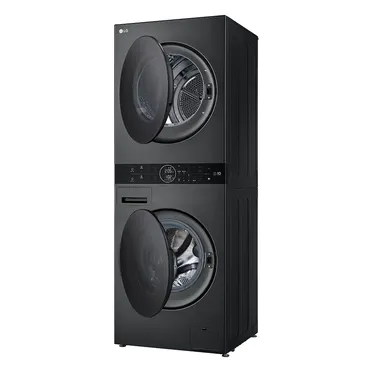 Máy Giặt Sấy LG Inverter WashTower 14/10 Kg WT1410NHB 3