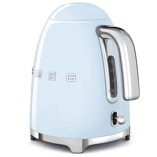 Ấm Đun Nước SMEG KLF03PBEU - Xanh Dương