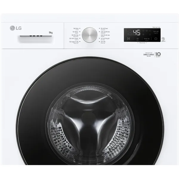 Máy Giặt LG Inverter 9 Kg FB1209S5W