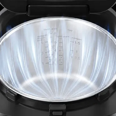 Nồi Cơm Điện Cao Tần Panasonic SR-HFS153KRA 1.5 Lít 6