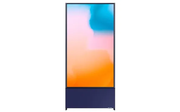 Lifestyle Tivi Samsung SERO QLED 4K 43 Inch QA43LS05B 4
