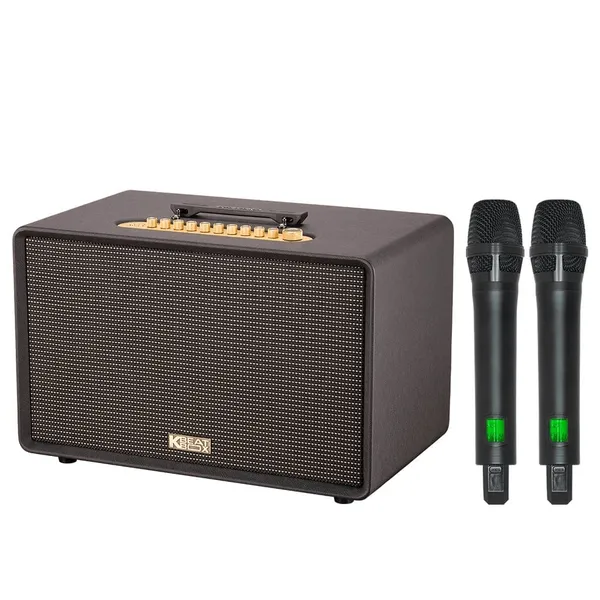 Loa Karaoke Di Động Acnos Flac 36 ULTIMATE (màu Đen)