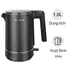 Bình đun siêu tốc 1.5 lít Toshiba KT-15DS1NV