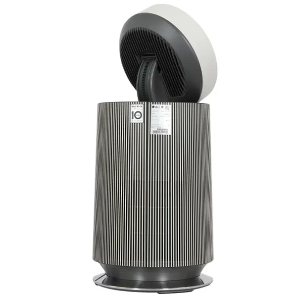 Máy Lọc Không Khí LG 360 Độ Alpha 1 Tầng Màu Vàng Be AS65GDBY0