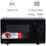 Lò vi sóng Toshiba MW2-AG24PC(BK) 24 lít - Thái Lan