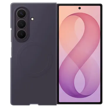 Ốp Lưng Samsung Galaxy Z Fold8 Ultra Chính Hãng Silicone With Magsafe 0