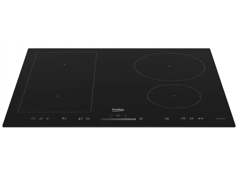 Bếp Từ 4 Vùng Nấu Beko HII 64500 UFT 7400W - Xuất Xứ Thổ Nhĩ Kỳ