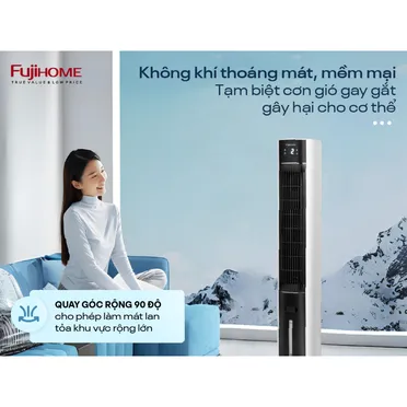 Quạt Tháp Hơi Nước Fujihome AC-18LE 9