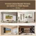 Google Tivi QLED Khung Tranh Coocaa 4K 75 Inch 75LN8000G 1
