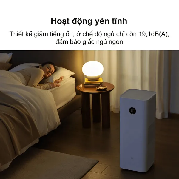 Máy Lọc Không Khí Xiaomi Mijia Smart Air Purifier Max EU (BHR08XEEU)