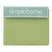 Drap Không Chần Gòn SIMPLEHOME 1.8X2M TM-2118