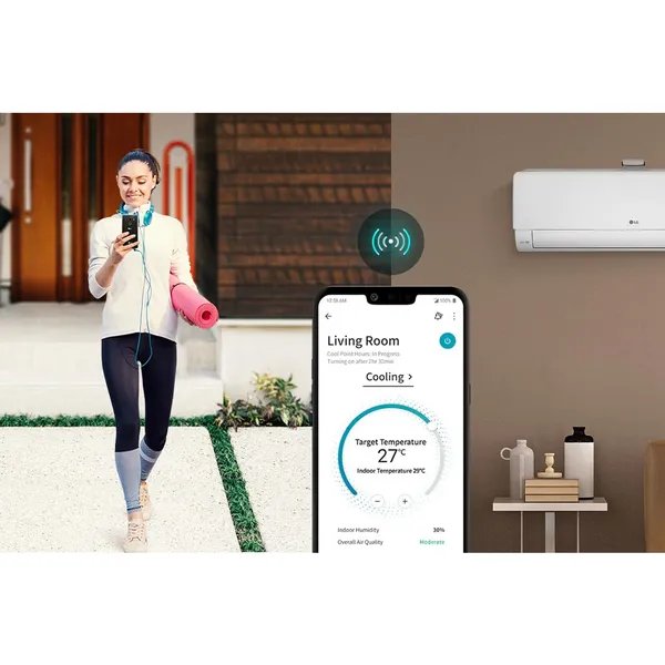 Máy lạnh LG Wifi Inverter 1.5 Hp V13APF