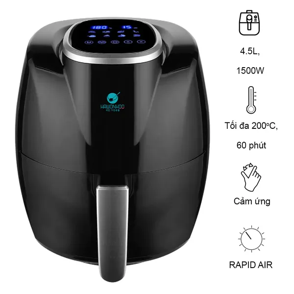 Nồi chiên không dầu Hawonkoo AFH-045