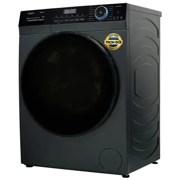 Máy Giặt Aqua Inverter 10 Kg AQD-D1003G.BK