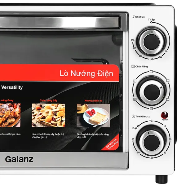 Lò nướng Galanz KWS1530LQ-D2 30 lít