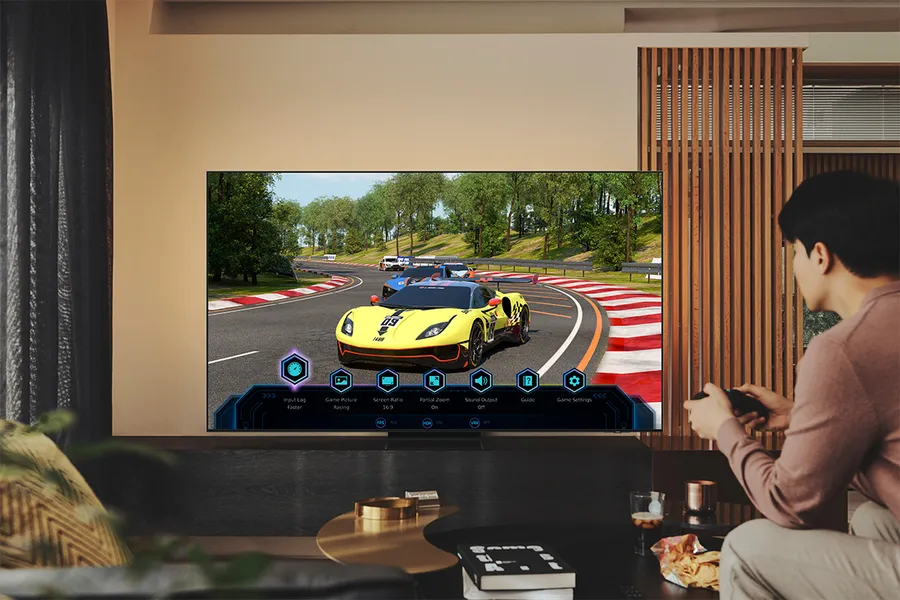 Samsung Smart NEO QLED 4K 50 Inch QA50QN90B