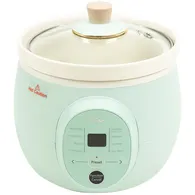 Nồi Nấu Chậm Cho Bé Ăn Dặm Bear DDG-D20P1 - Hàng Quốc Tế - Bản Tiếng Anh