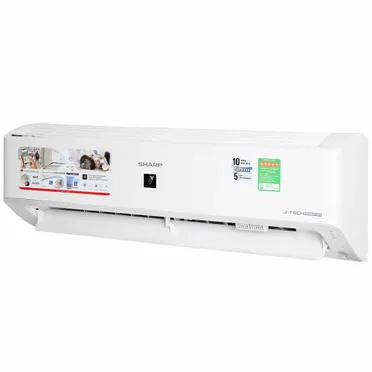 Máy Lạnh Sharp Inverter 2 HP AH-XP18YMW 2