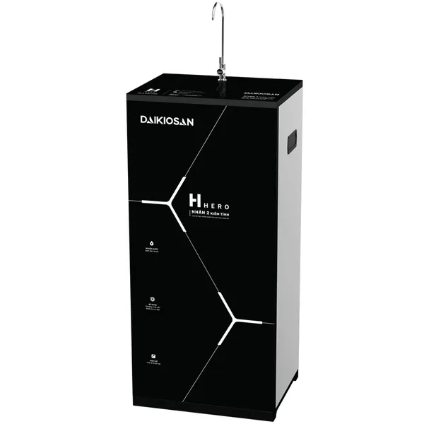 Máy Lọc Nước RO Daikiosan DN107 - Lõi RO Mỹ