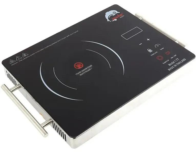 Bếp hồng ngoại đơn IRUKA I-77 2200W