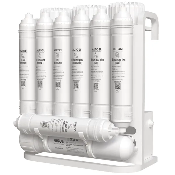 Máy Lọc Nước Để Gầm Mutosi 11 Lõi MP-U110CP