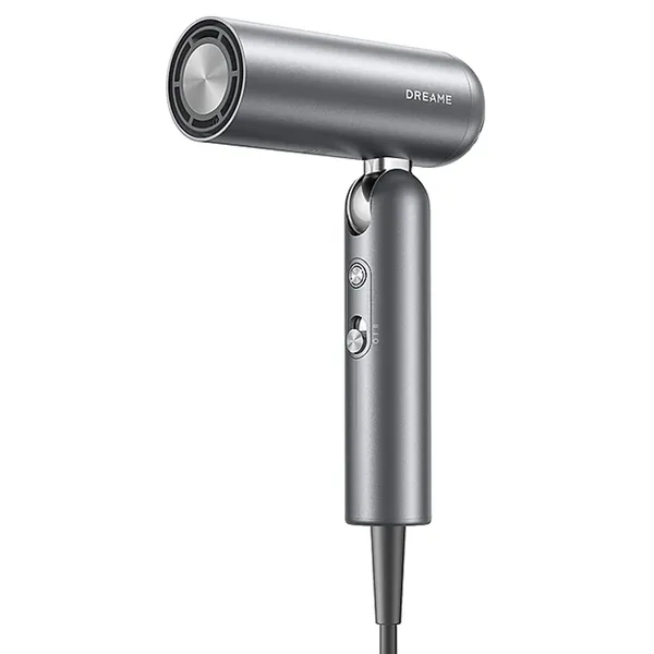 Máy Sấy Tóc Tốc Độ Cao Dreame AHD51 Hair Pocket Màu Xám