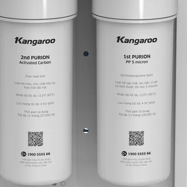 Máy Lọc Nước RO 13 lõi Hydrogen Kangaroo KG13K9H1 4