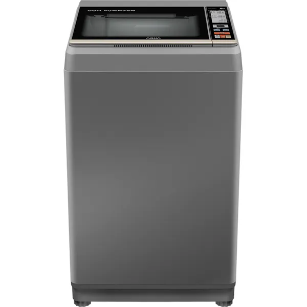 Máy Giặt Aqua Inverter 9 Kg AQW-DK90CT (S)