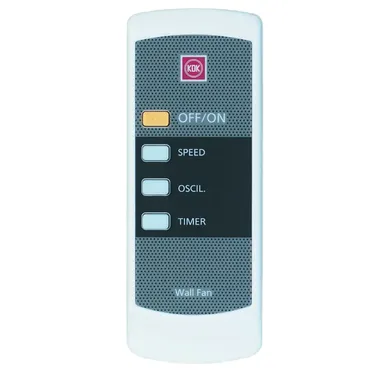 Quạt treo KDK M40M 9