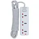 Ổ Cắm Điện SUNHOUSE SHE-OC6-3P
