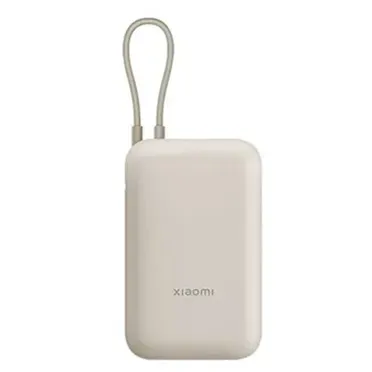 Pin sạc dự phòng 10000mAh Type C PD QC 22.5W Xiaomi kèm Cáp Type C