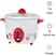 Nồi Cơm Điện Sharp KSH-D18V 1.8 Lít Xuất Xứ Thái Lan