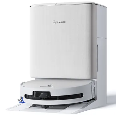 Robot Hút Bụi Thông Minh Ecovacs T90 PRO OMNI Màu Trắng 1
