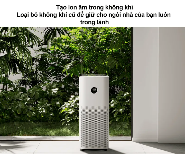Máy Lọc Không Khí Xiaomi Smart Air Purifier 4 Pro (BHR5056EU)