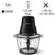 Máy Xay Thịt Philips HR1502/00