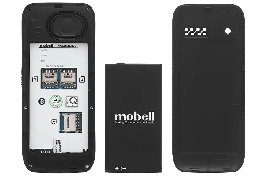 Mobell M539