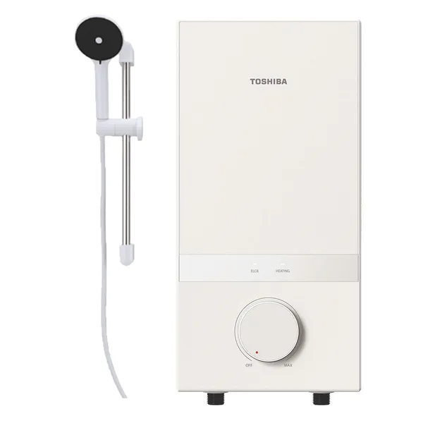 Máy Nước Nóng Trực Tiếp Toshiba TWH-45MCNVN(W)-WB