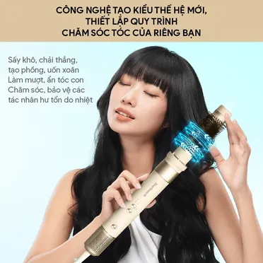 Máy Sấy Tóc Tạo Kiểu BlueStone HSB-1751 1500W 5