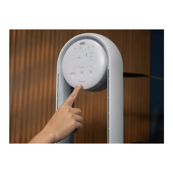 Quạt Không Cánh Kết Hợp Lọc Không Khí Keheal A4