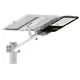 Đèn Đường Rời Thể Năng Lượng Mặt Trời Sunhouse SHE-RTSE02-20AH