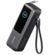 Pin dự phòng Anker 25.000mAh 165W tích hợp cáp rút gọn A1695