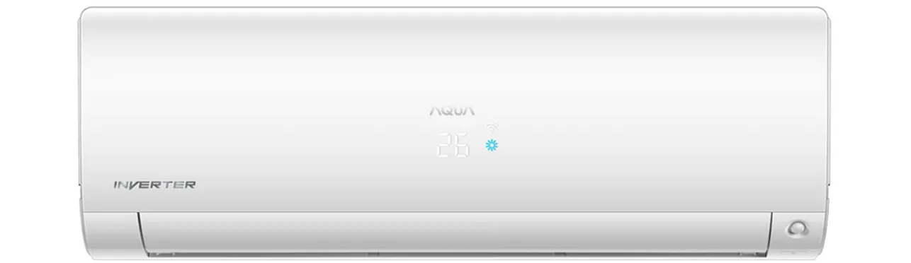 Máy lạnh Aqua Inverter 1.5 Hp AQA-KCRV13FB