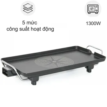 Vỉ nướng điện Korea King KEC-8300WG